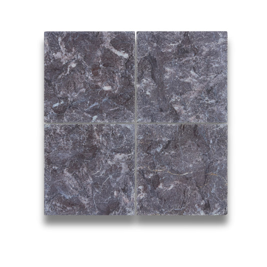 Regal Purple Tumbled 150x150mm