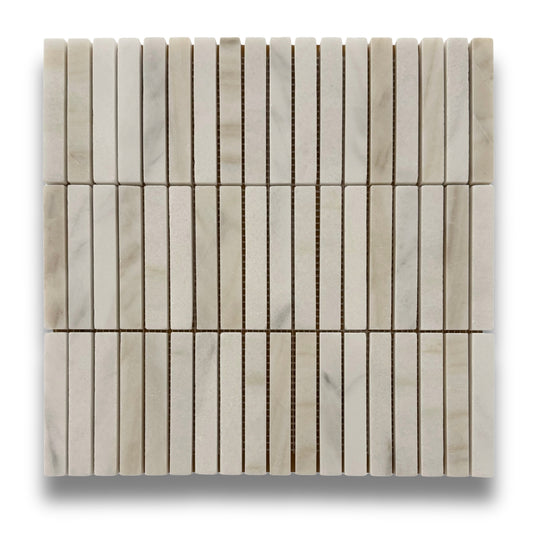 Kit Kat Lotus White Tumbled 15x98mm