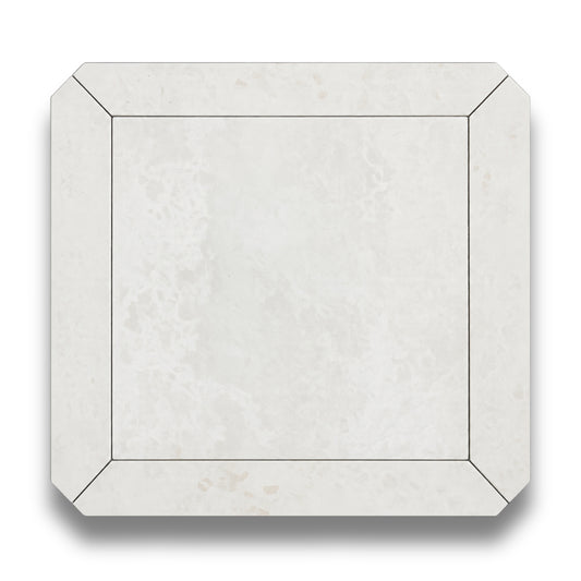 Botticino Border Tumbled 50x356mm