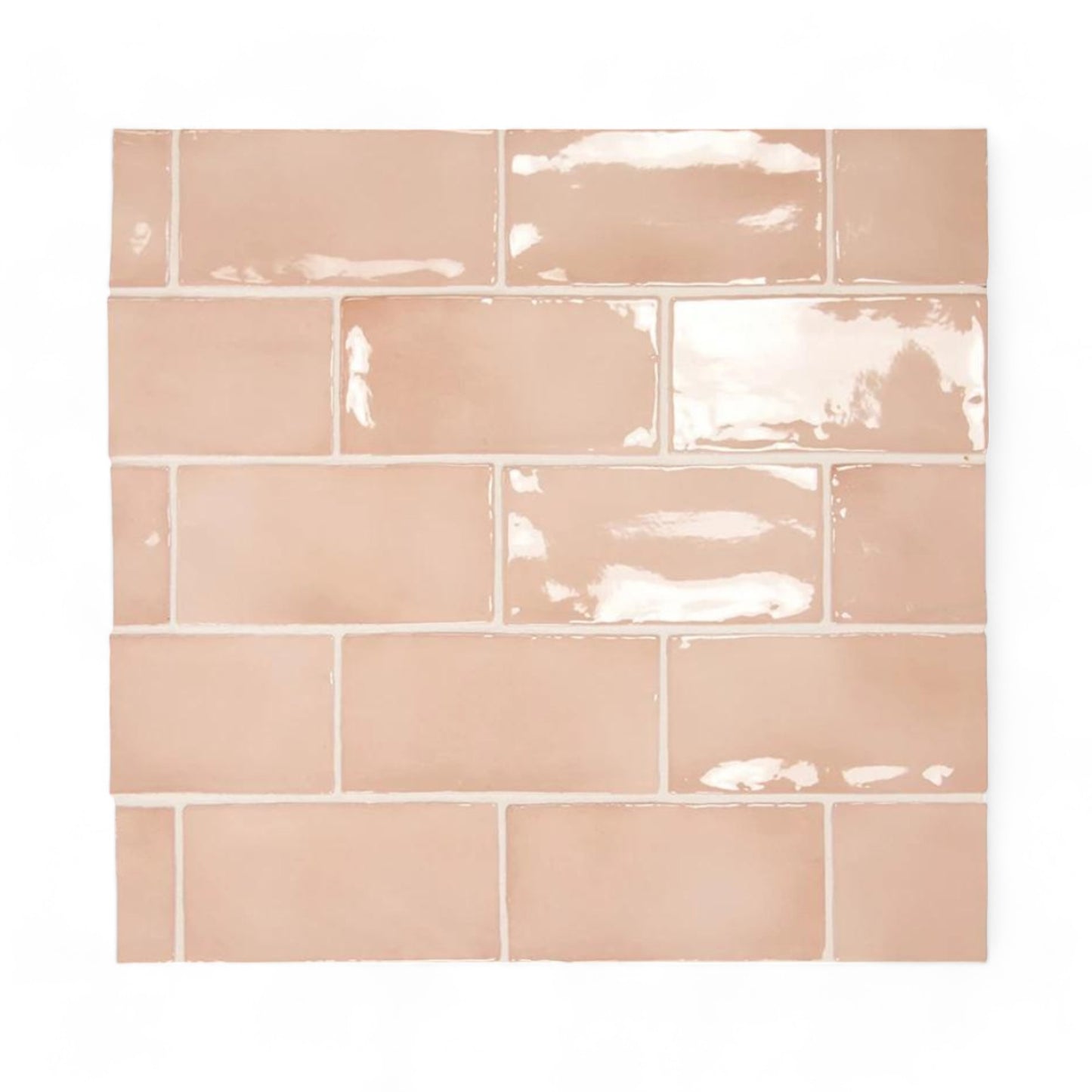 Manacor Blush Pink 75x150mm