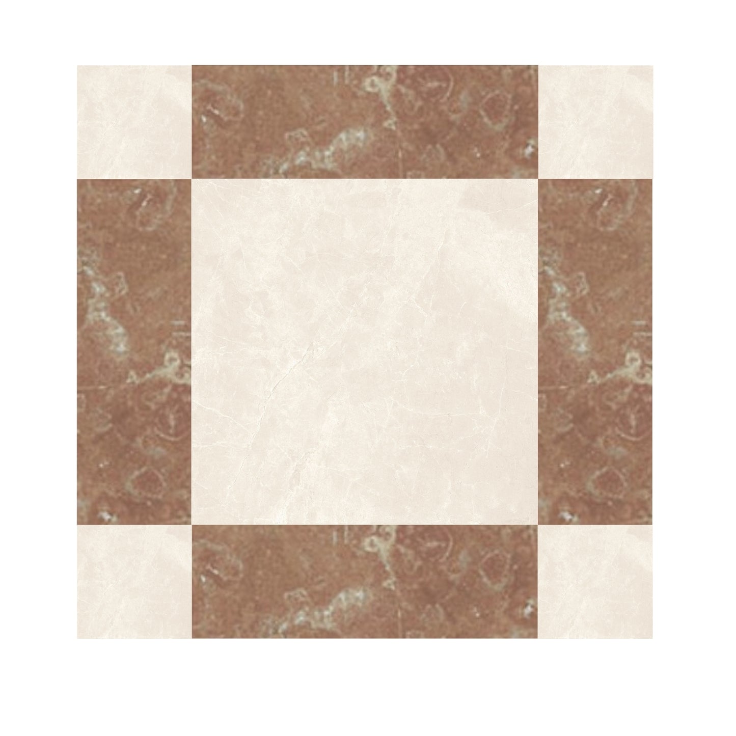 Classica Rosso Verona 75x300mm