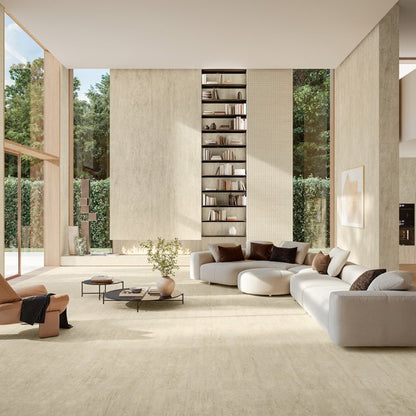 Marvel T Navona White 600x600mm