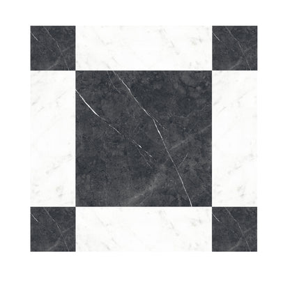 Classica Nero Marquina 300x300mm