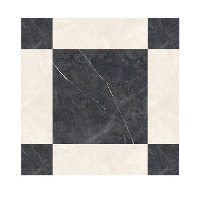 Classica Nero Marquina 300x300mm