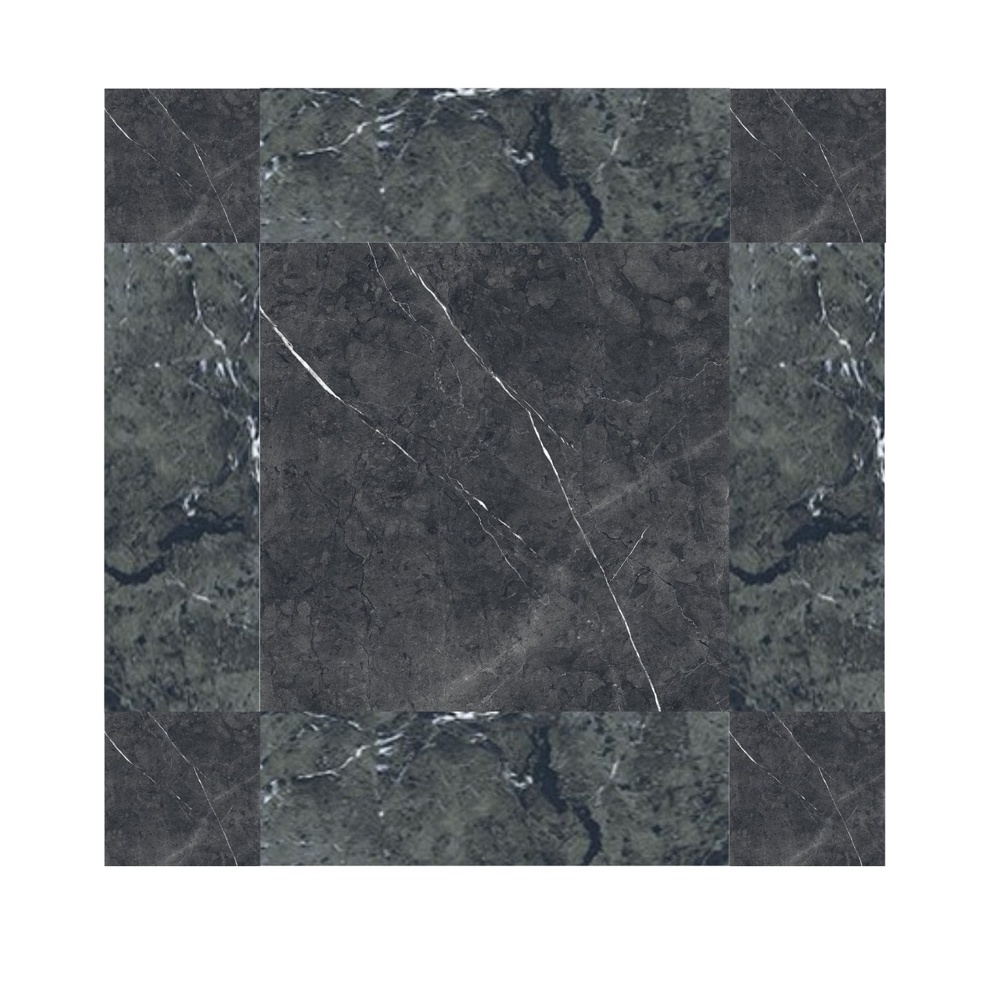 Classica Nero Marquina 300x300mm