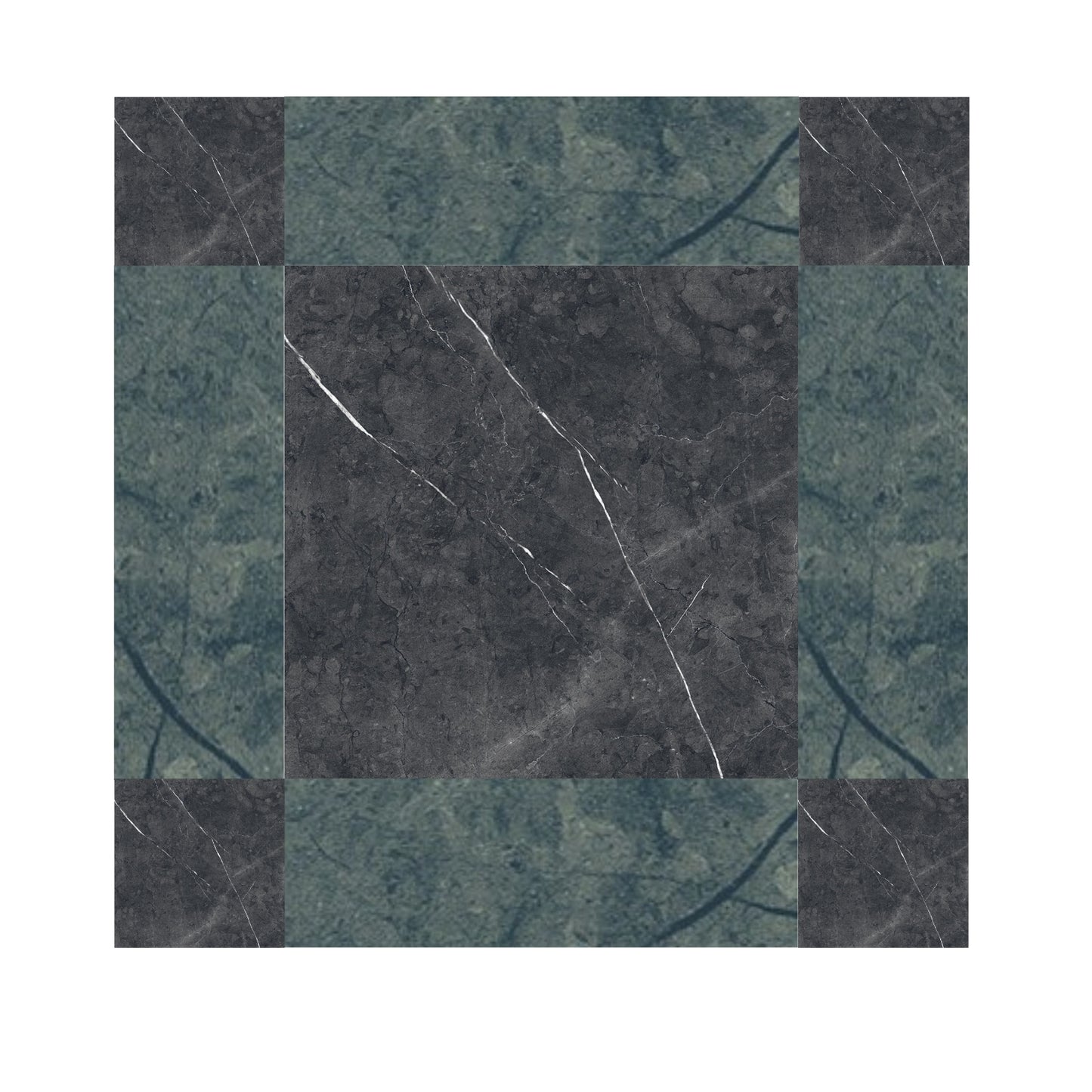 Classica Nero Marquina 300x300mm