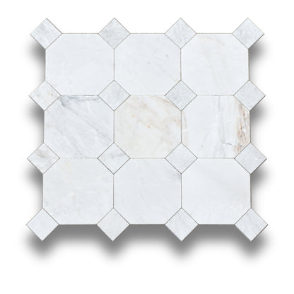 Bianco Oro Light w/Bianco Oro Light Tumbled