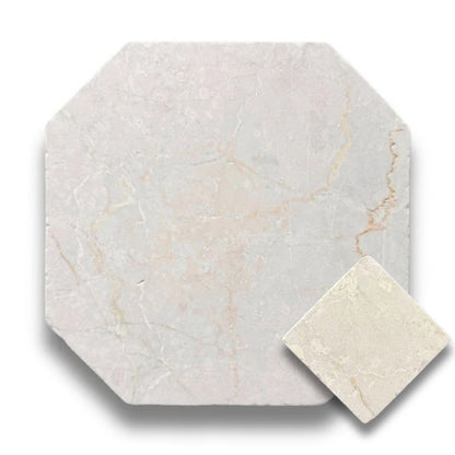 Botticino w/Botticino Tumbled