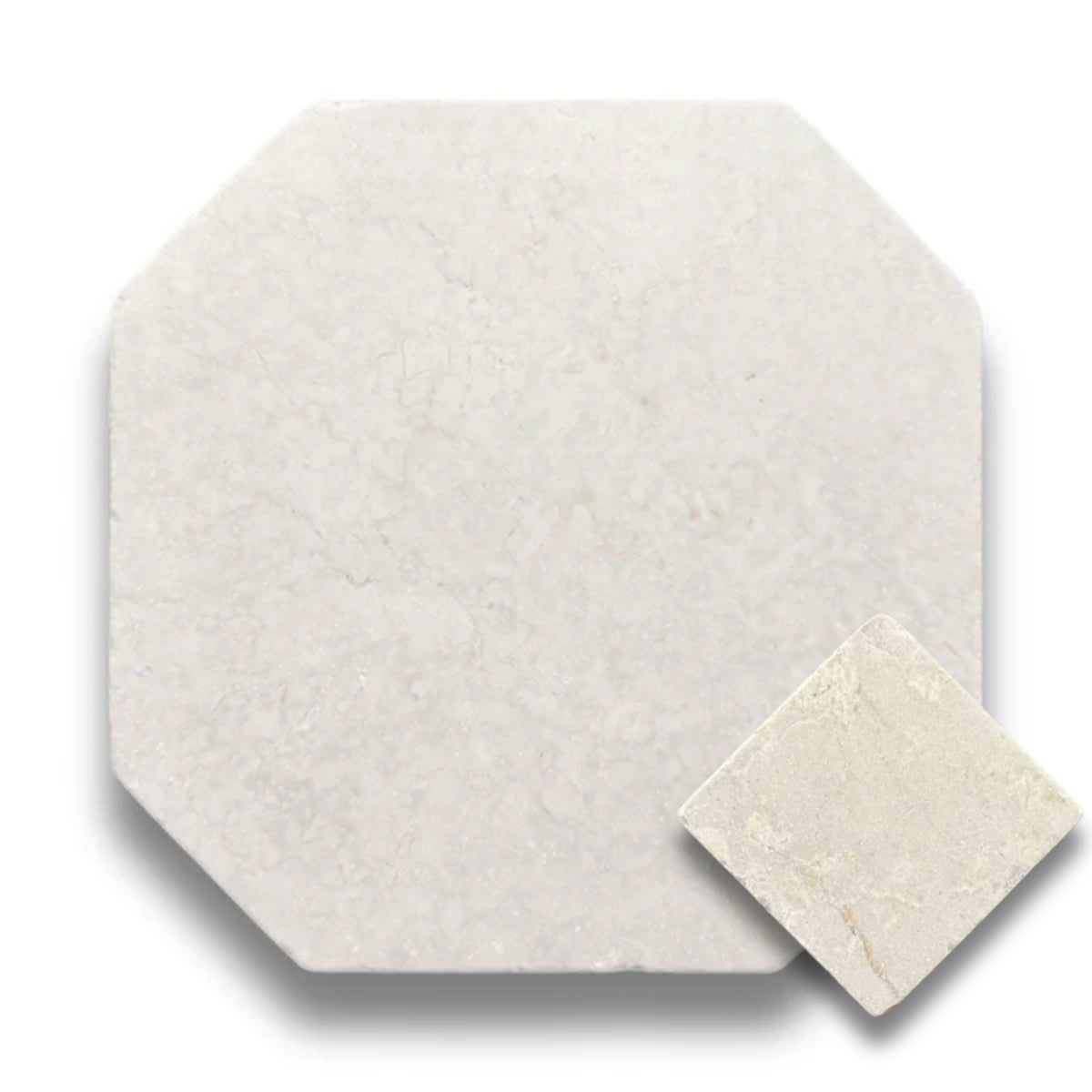 Crema Serena w/Botticino Tumbled