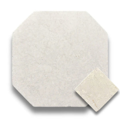 Crema Serena w/Botticino Tumbled