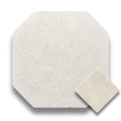 Crema Serena w/Crema Serena Tumbled