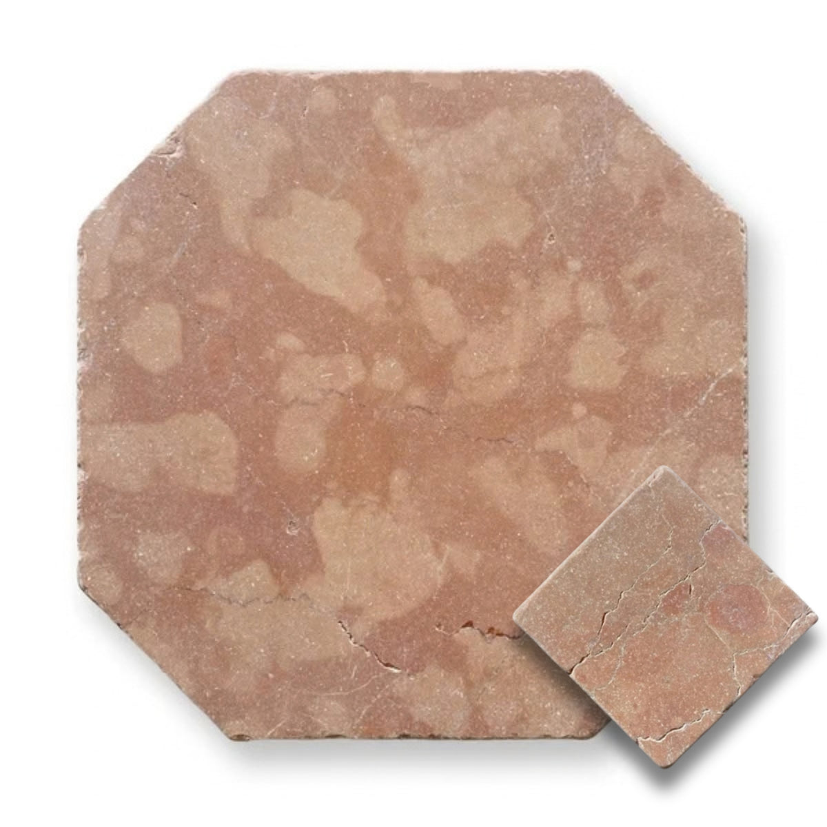 Rosso Verona w/Rosso Verona Tumbled