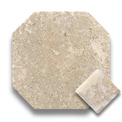 Sinai Pearl w/Honey Onyx Tumbled