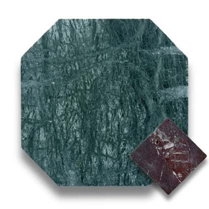 Taj Green w/Rosso Levanto Tumbled