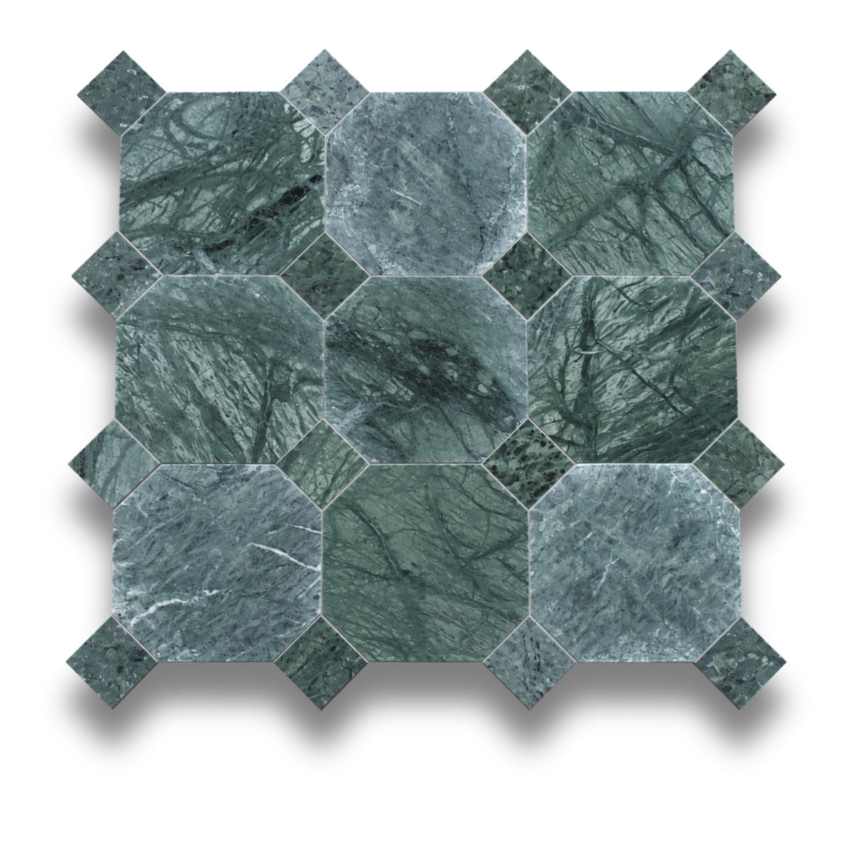 Taj Green w/Taj Green Tumbled