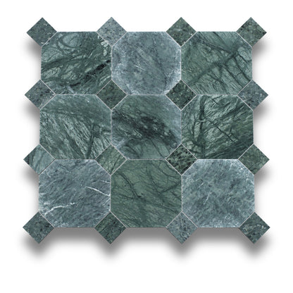 Taj Green w/Taj Green Tumbled
