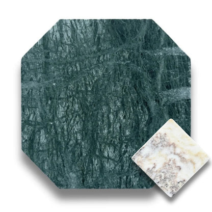 Taj Green w/Viola Oro Tumbled