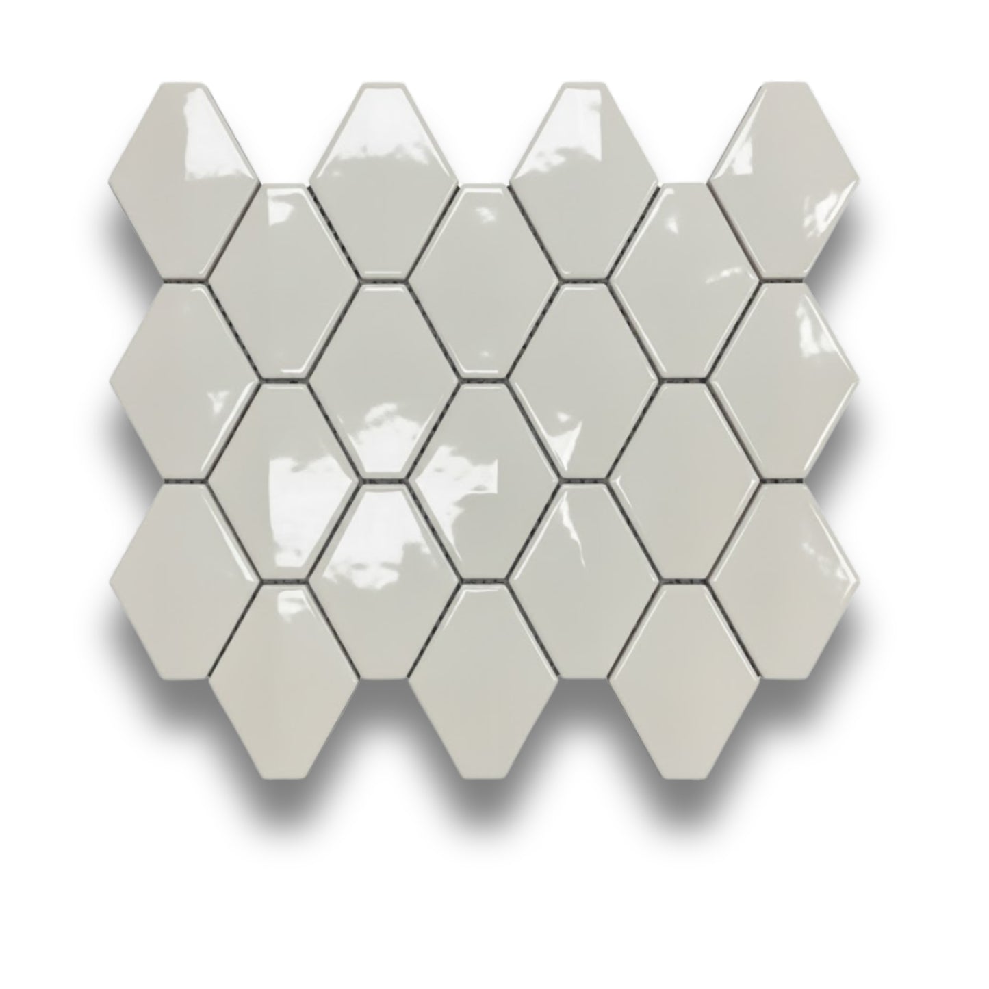 Mumba Glacier Hex/Diamond Gloss