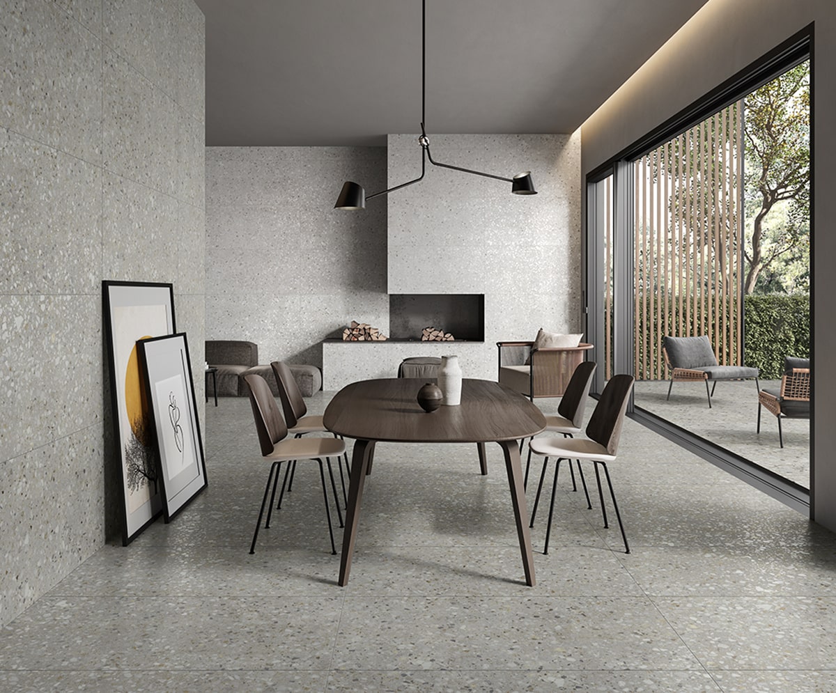 Frammenta Bianco Matt 600x1200mm