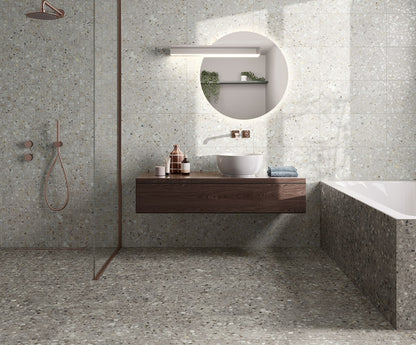 Frammenta Grey Matt 600x1200mm