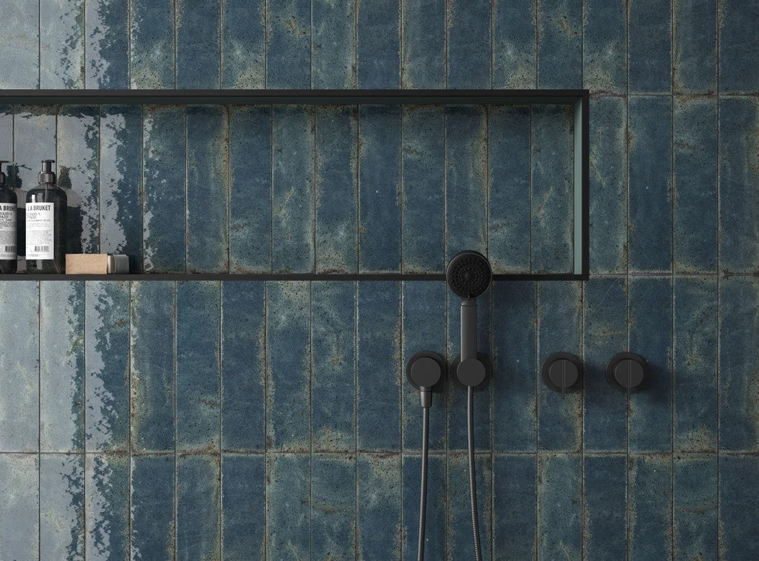 Vibrant Ultra Rustic Blue