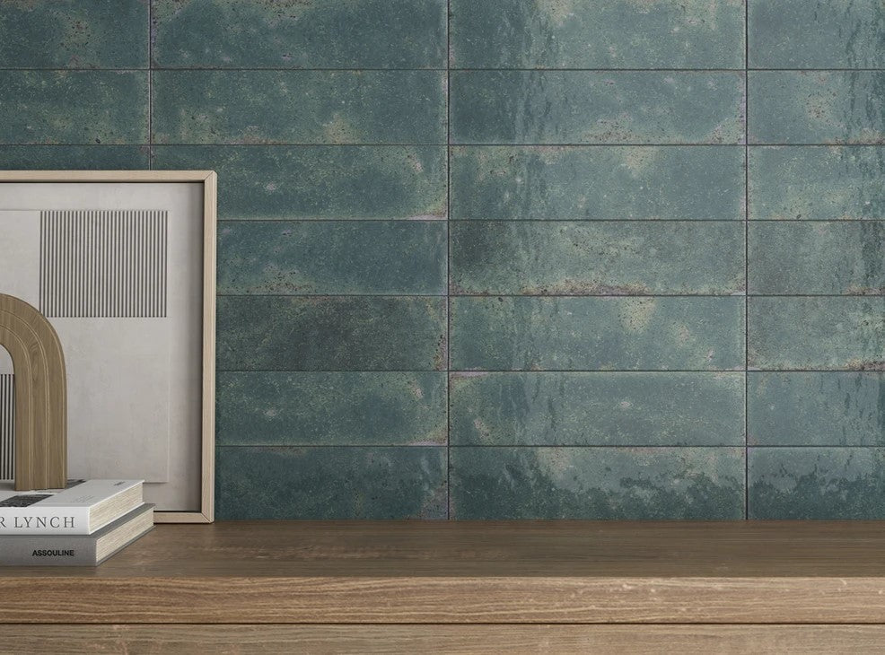 Vibrant Ultra Rustic Green