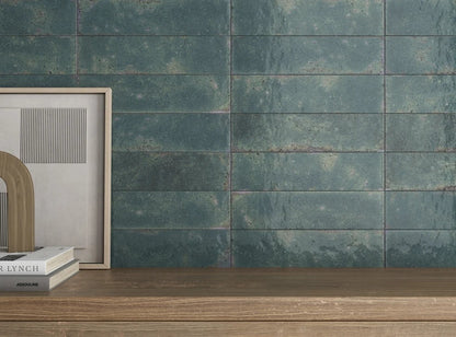 Vibrant Ultra Rustic Green