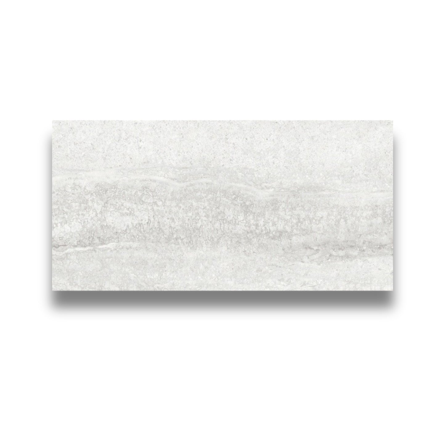 Travis Veincut Travertine White 300x600mm