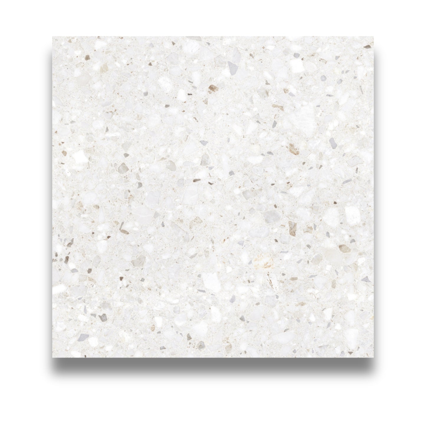 Frammenta Bianco Matt 600x600mm