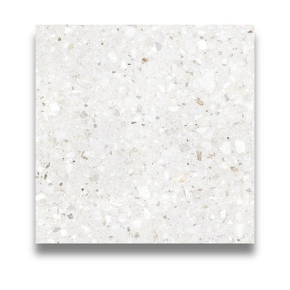 Frammenta Bianco Matt 600x600mm