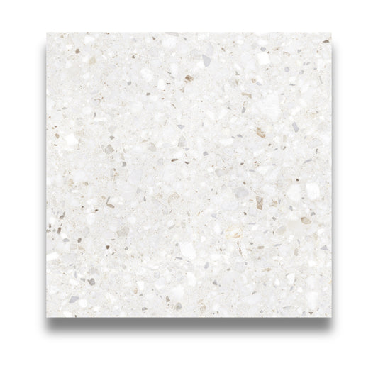 Frammenta Bianco Matt 600x600mm