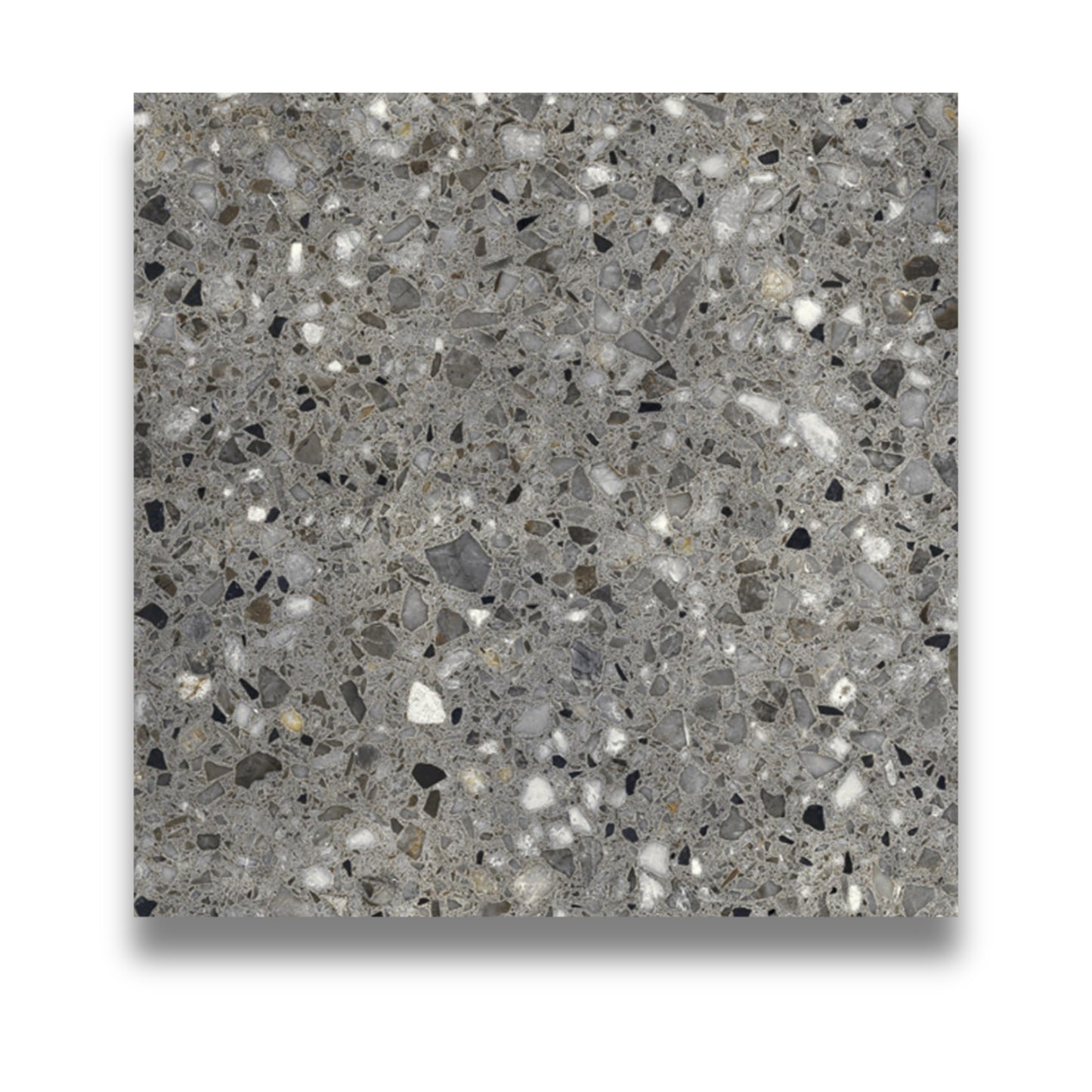 Frammenta Grey Matt 600x600mm