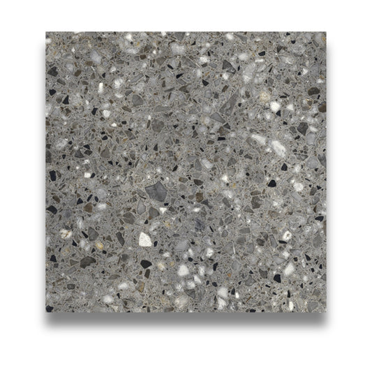 Frammenta Grey Matt 600x600mm