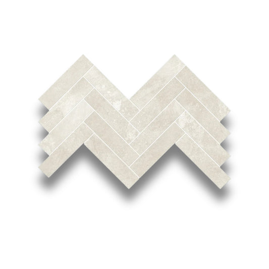 Sole Beige Herringbone 35x150mm