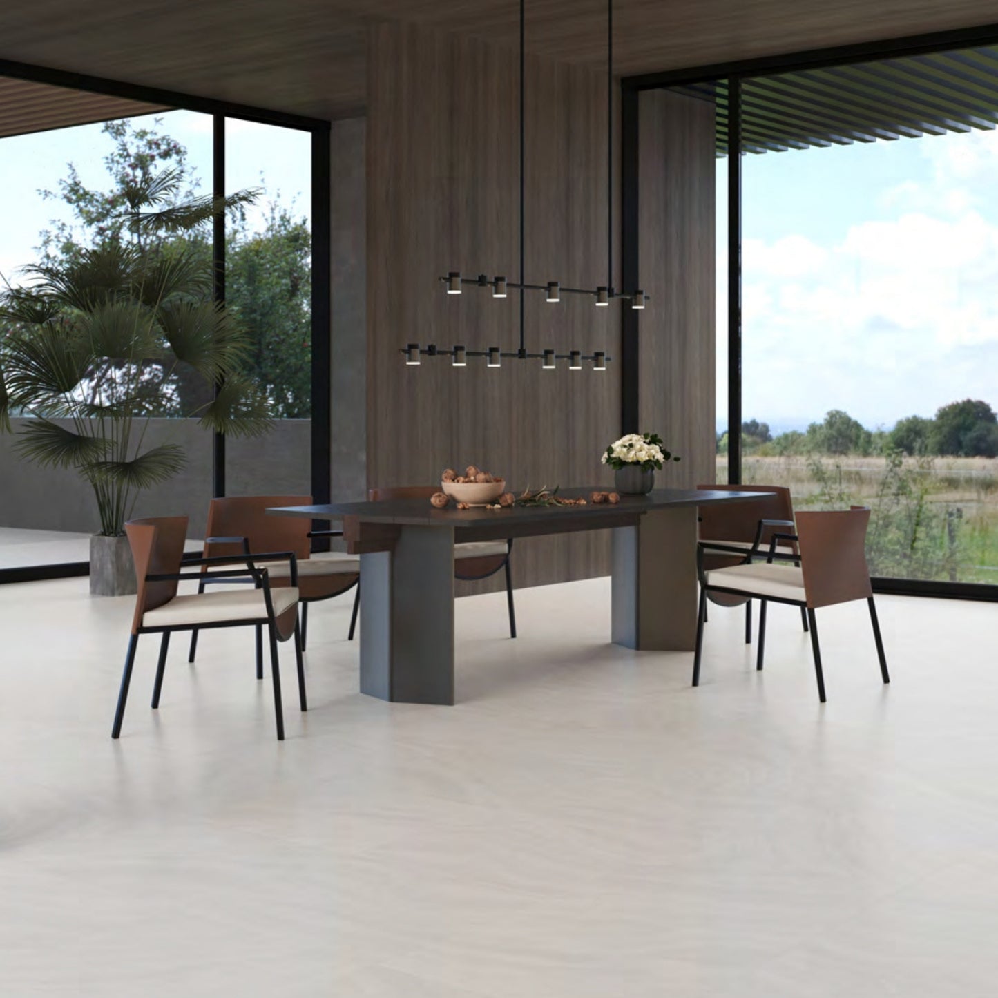 Bermuda Shell Matt 600x600mm