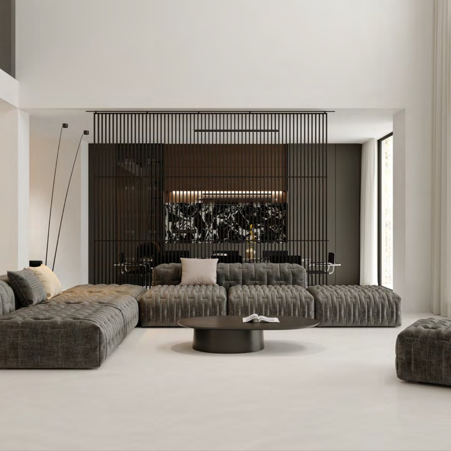 Bermuda Shell Matt 600x1200mm