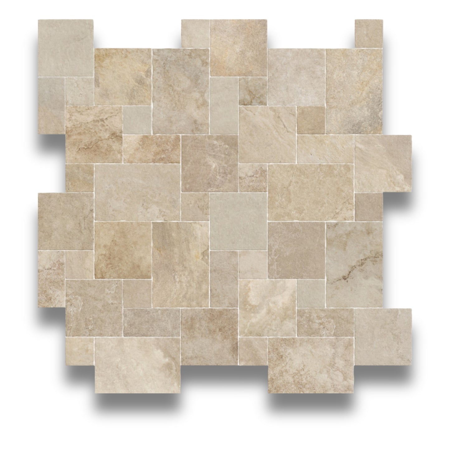 Cabarita Earth French Pattern Matt