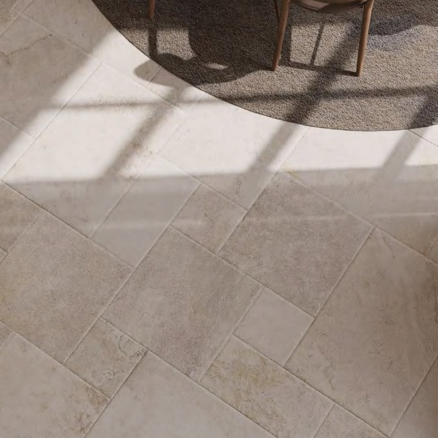 Cabarita Sand French Pattern Matt