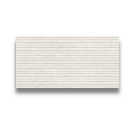 Alps Beige Gloss Decor 300x600mm