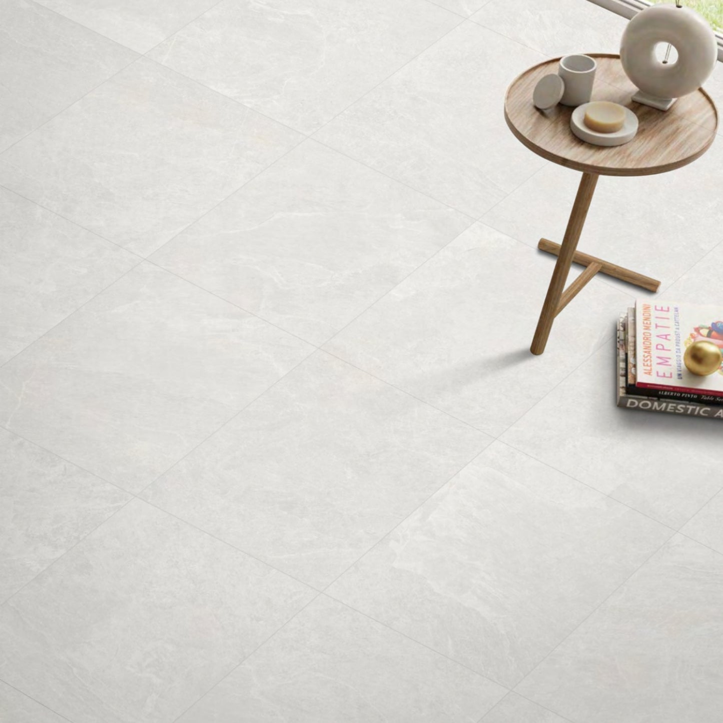 Alps Bianco Matt 300x300mm