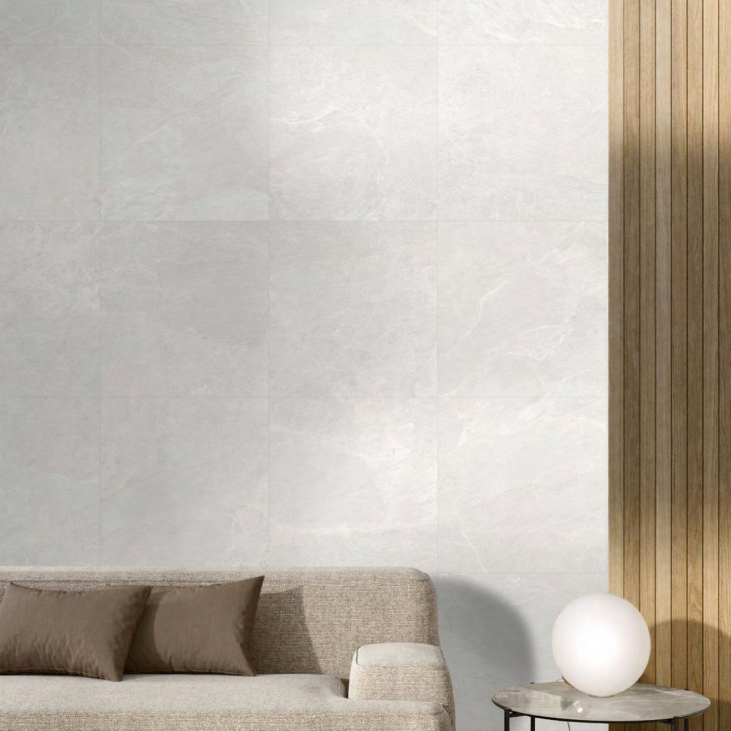 Alps Bianco Matt 600x600mm