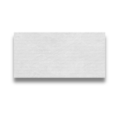 Alps Bianco Gloss Decor 300x600mm