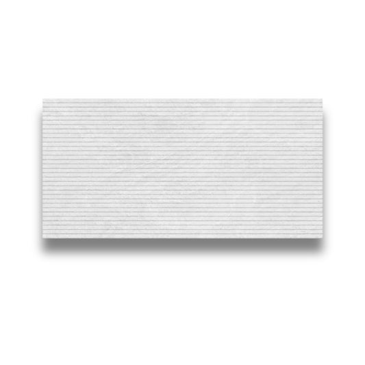 Alps Bianco Gloss Decor 300x600mm