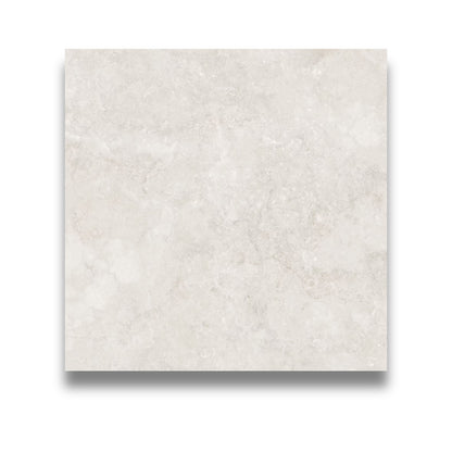 Terme Natural Travertine Silver 300x300mm