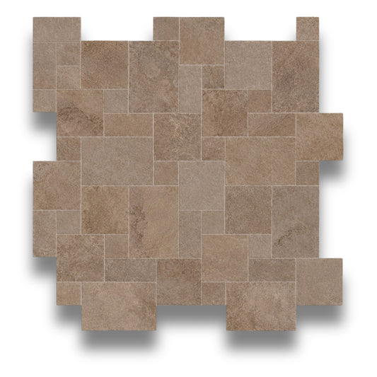 Cabarita Terra French Pattern External