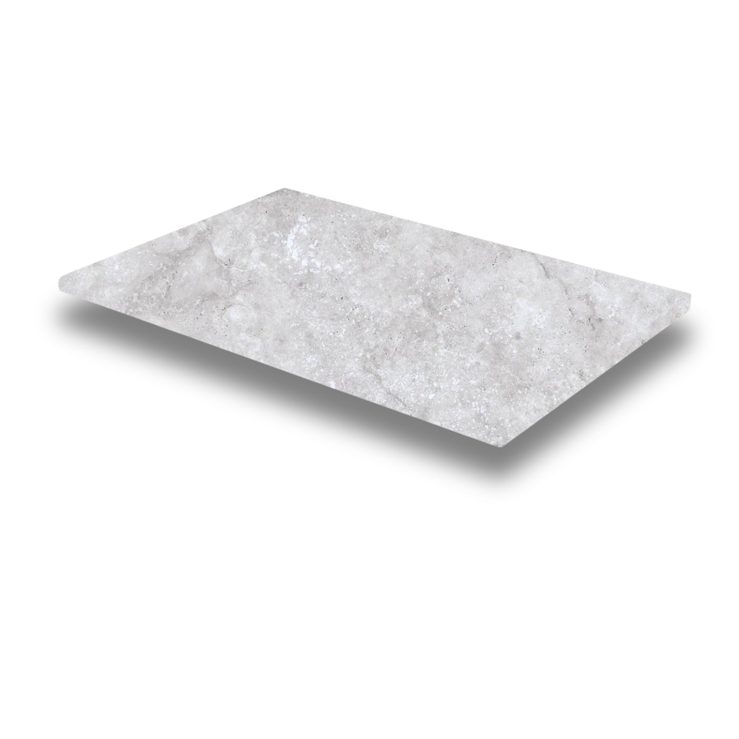 Cherish Bianco Bullnose
