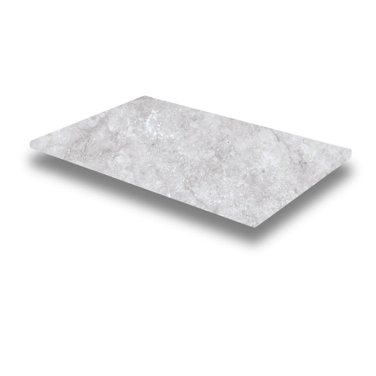 Cherish Bianco Bullnose