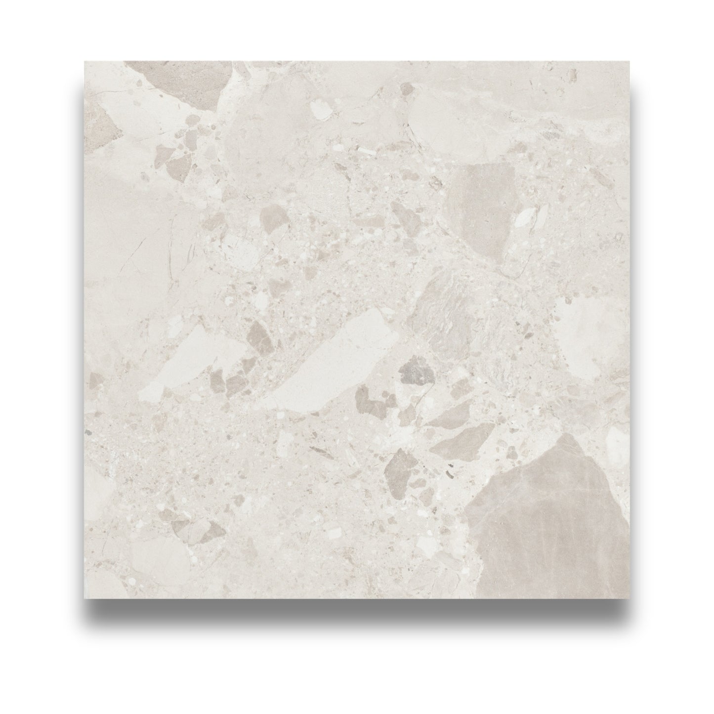 Sicily Bianco External 600x600mm