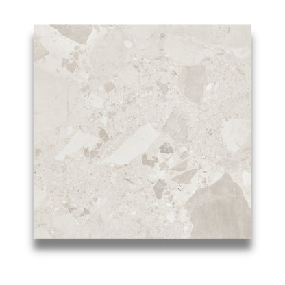 Sicily Bianco External 600x600mm