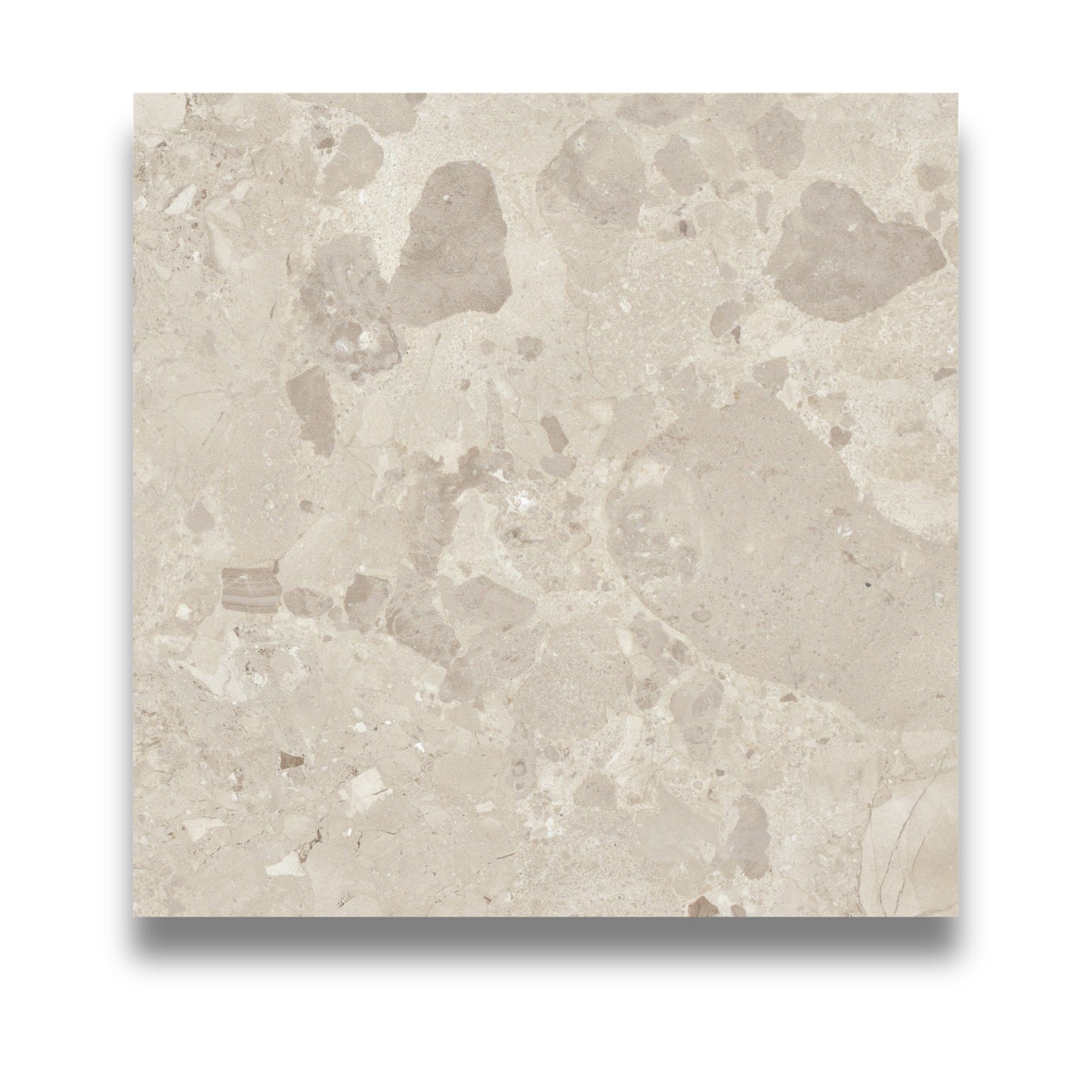 Sicily Champagne Matt 600x600mm